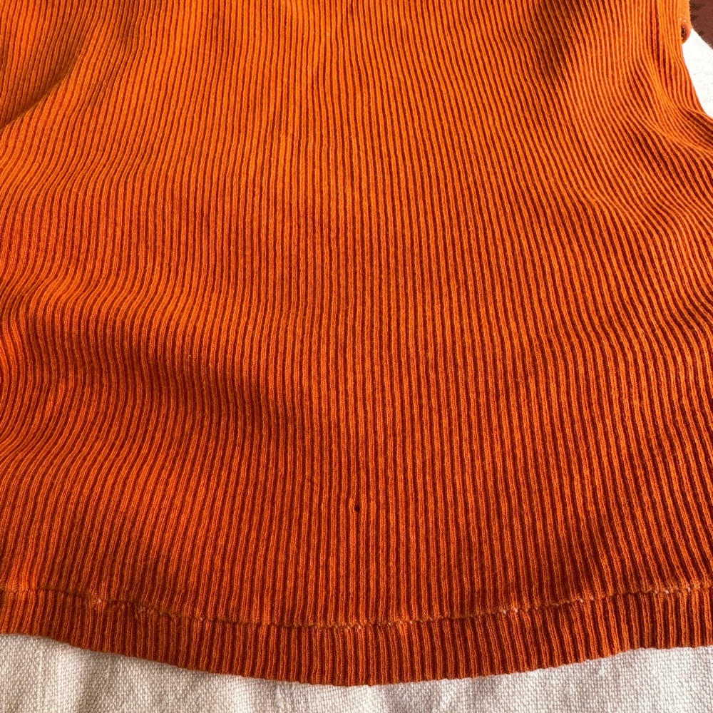 Freecity tank top orange M/L - Picture 5 of 5